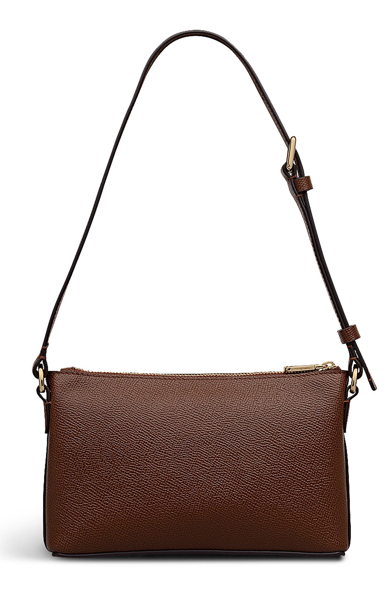Radley Pockets Textured Mini Top Zip Shoulder Bag, Alternate, color, 