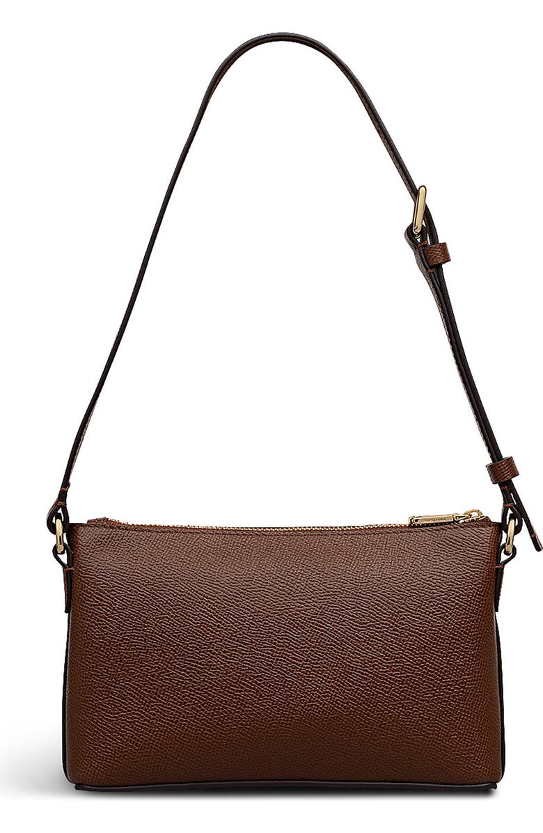 Radley Pockets Textured Mini Top Zip Shoulder Bag, Alternate, color,