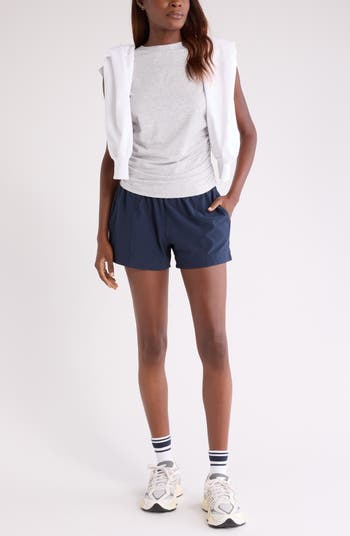Breezy Ruched Top