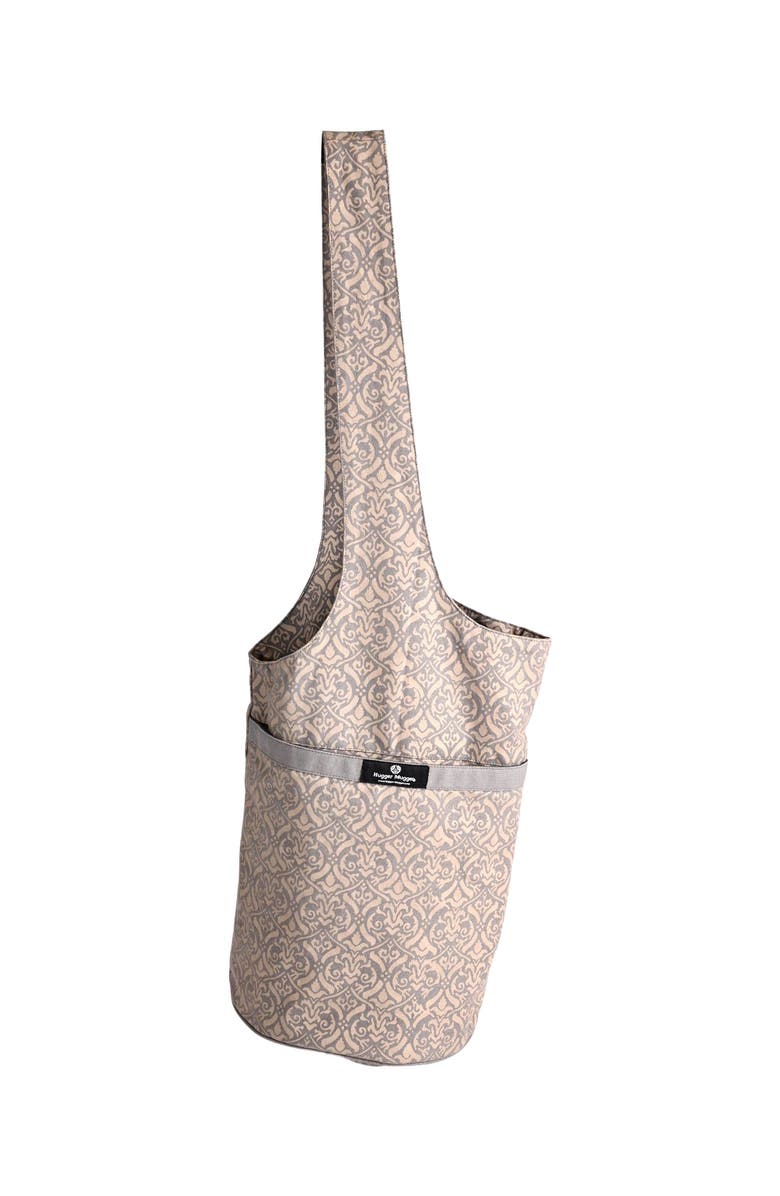 Hugger Mugger Yoga Tote Bag, Main, color, Luxe Taupe