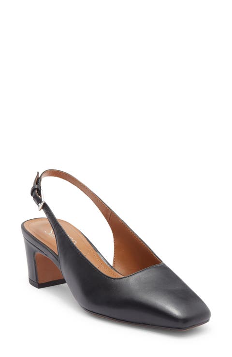 Shayla Slingback Pump (Women)