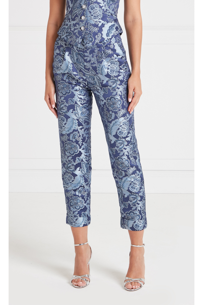 Francis Trousers, Main, color, Navy
