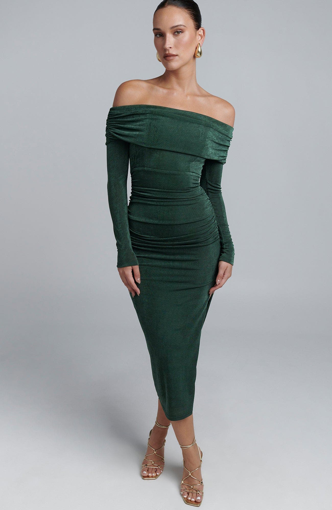 Piedra Midi Dress