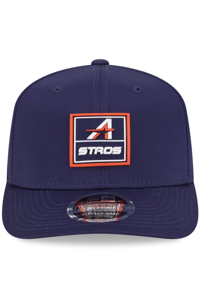 Men's New Era  Navy Houston Astros 2025 City Connect Fan Pack 9SEVENTY Adjustable Hat, Alternate, color, Navy