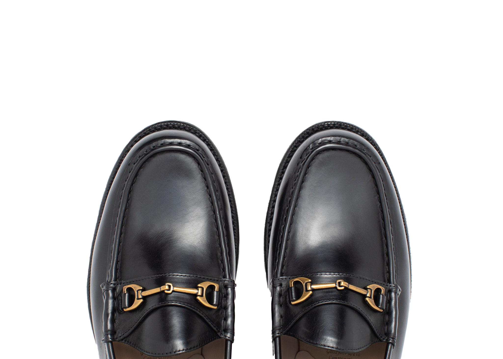 Grant Stone Horsebit Loafer, Alternate, color, Black Calf