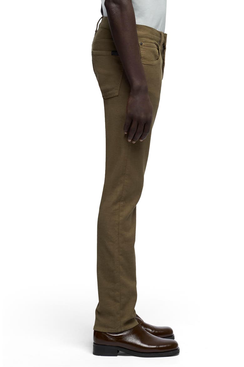 Slimmy Slim Fit Pants, Alternate, color, SAGEBUSH