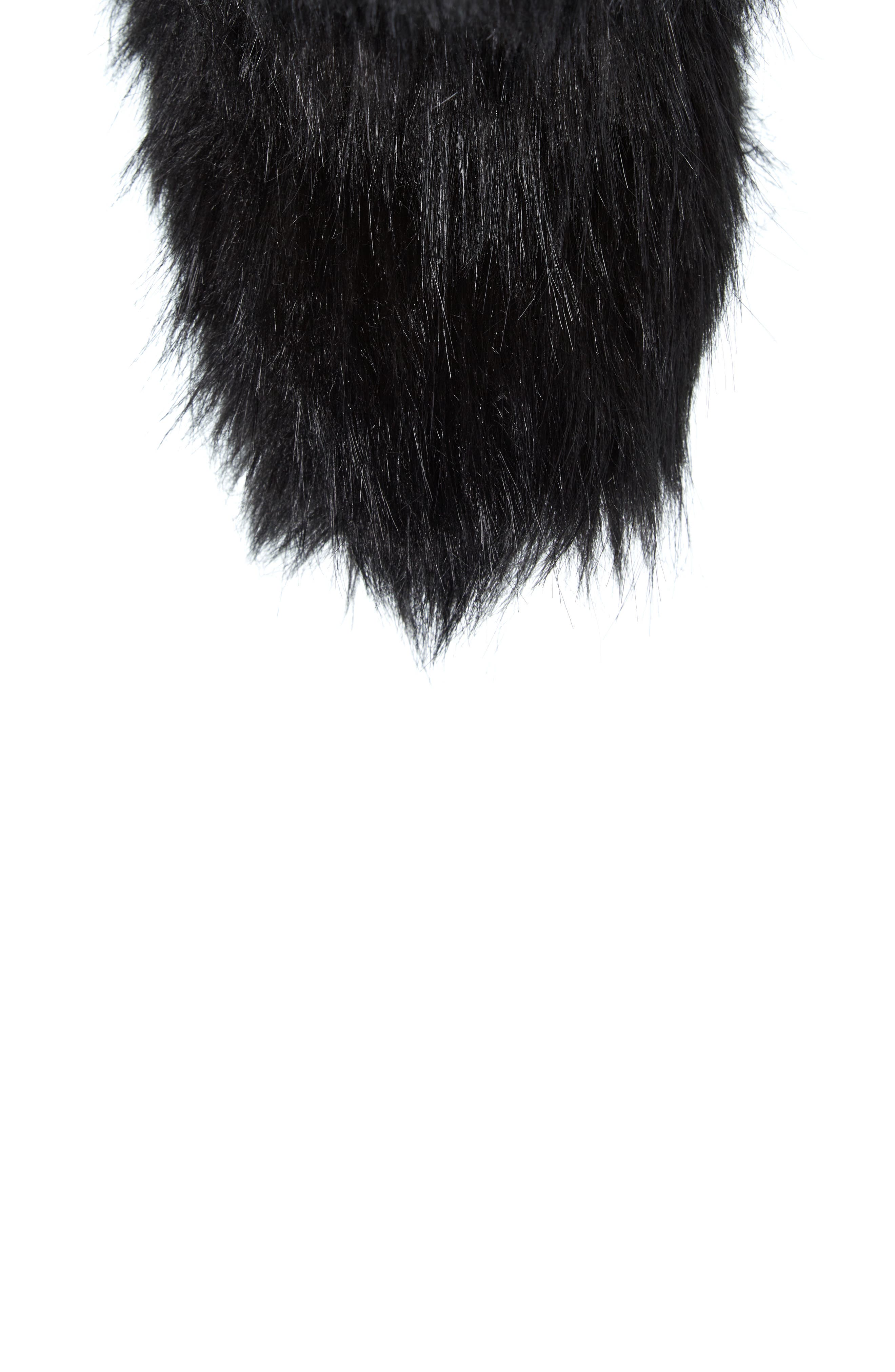 Jeffrey Campbell Faux Fur Bootie, Alternate, color, 