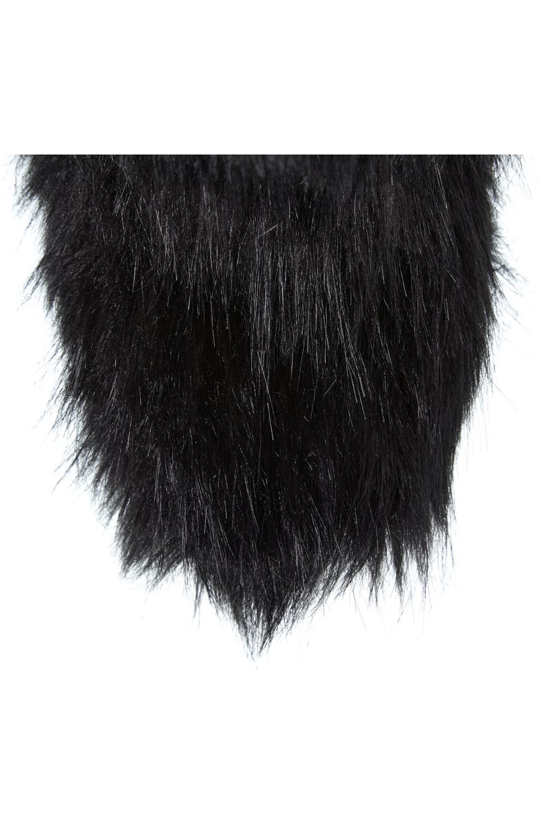 Jeffrey Campbell Faux Fur Bootie, Alternate, color,