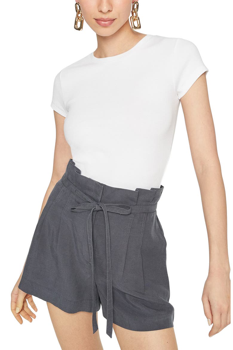 Bowee T-Shirt, Main, color, WHITE
