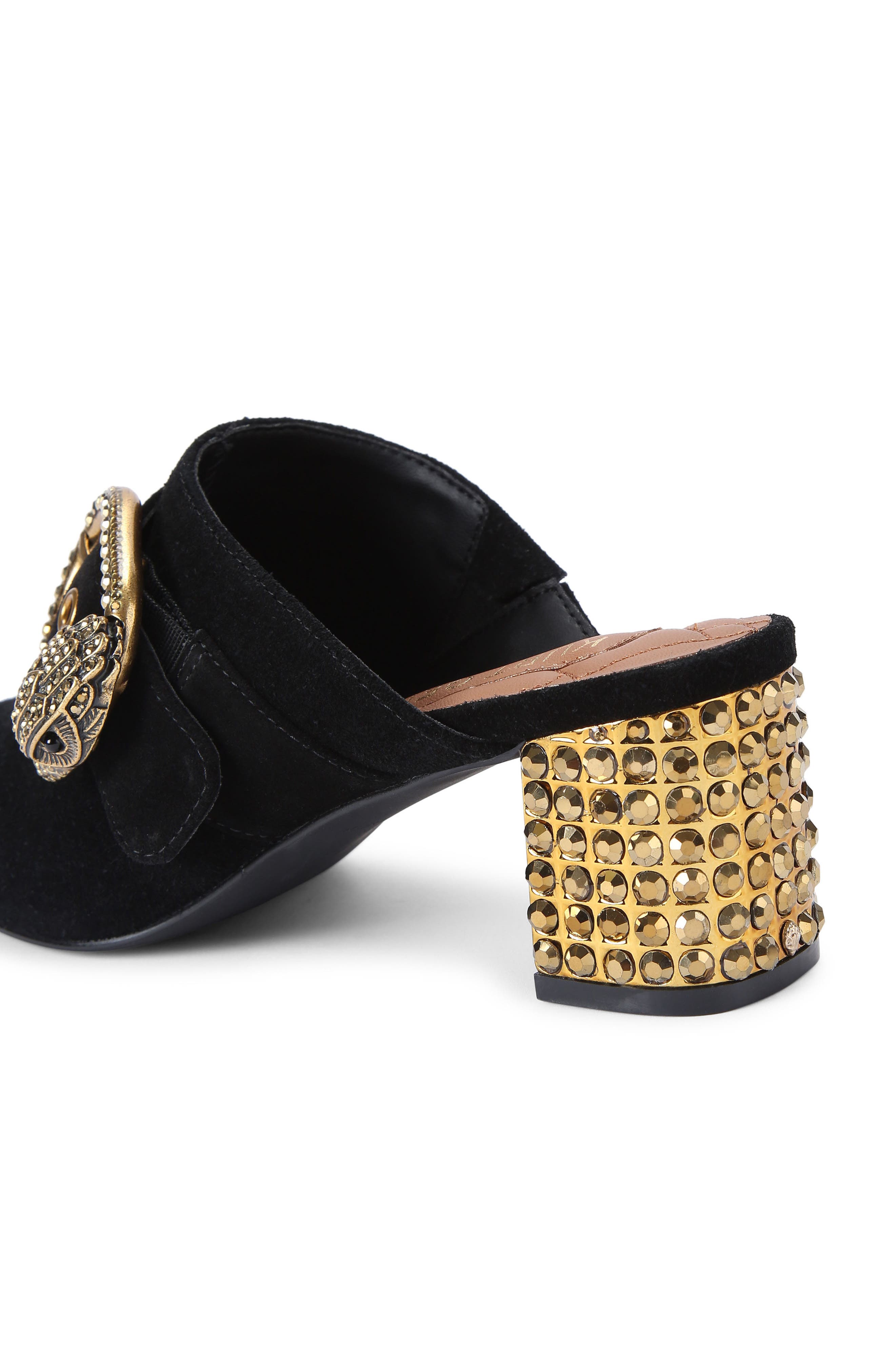 Kurt Geiger London Mayfair Mule, Alternate, color, 