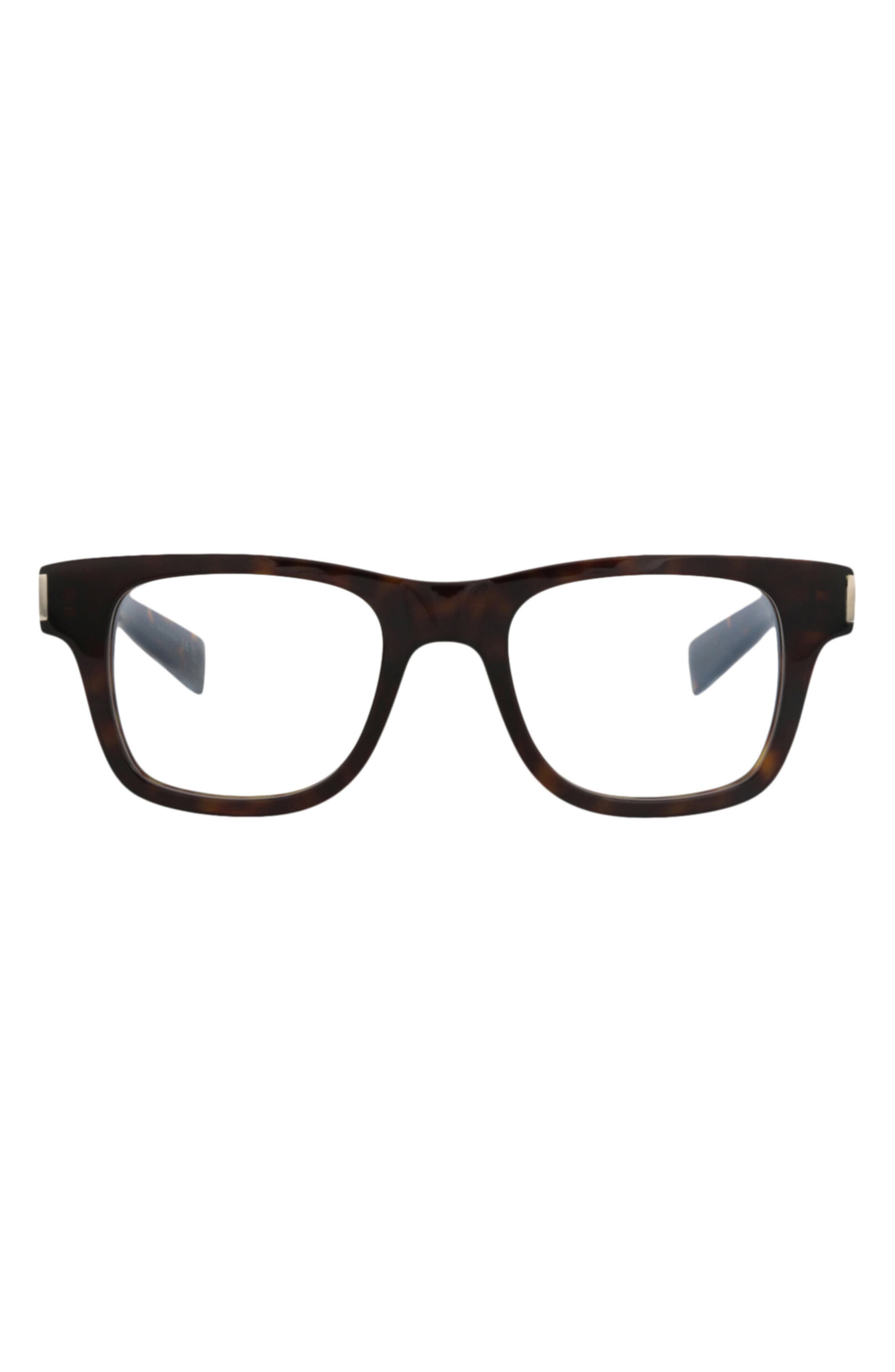 49mm Square Optical Frames