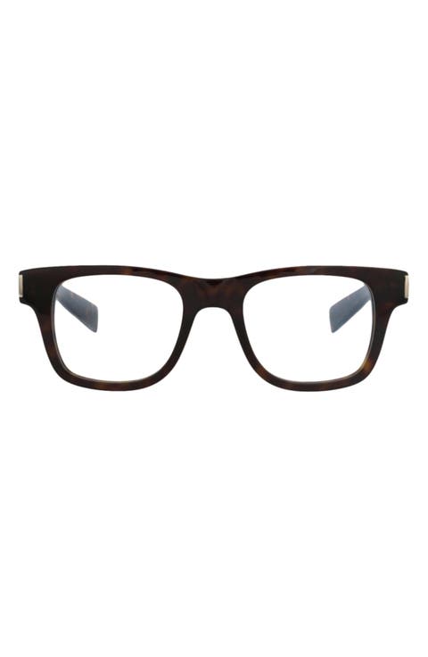 49mm Square Optical Frames