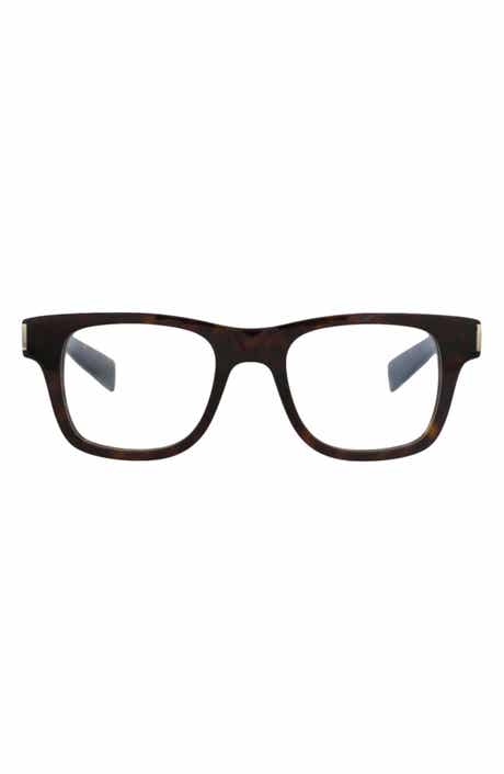 49mm Square Optical Frames