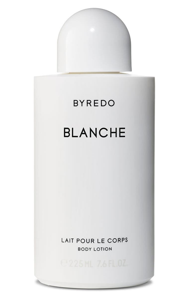 BYREDO Blanche Body Lotion, Main, color,