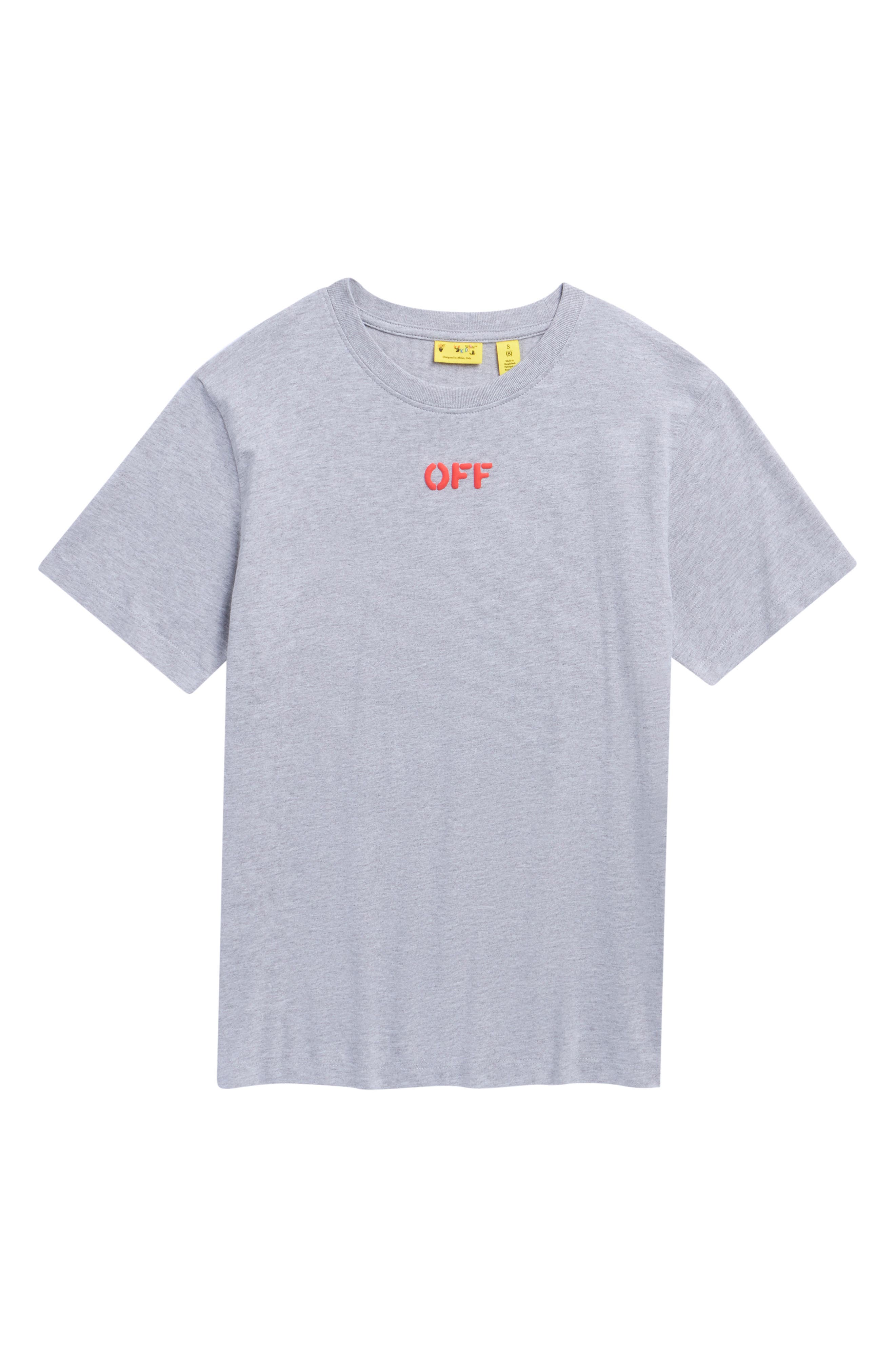 Kids' Active Graphic T-Shirt