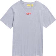 Off-White Kids' Active Graphic T-Shirt