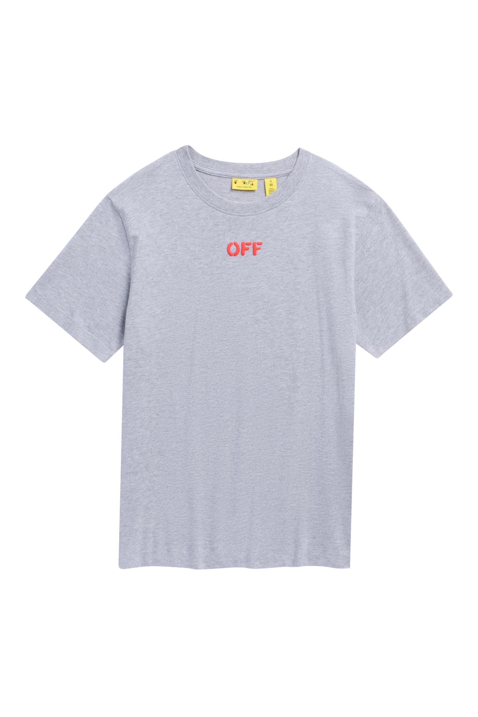Get Active Colouring In Off-White Kids' Active Graphic T-Shirt | Nordstromrack