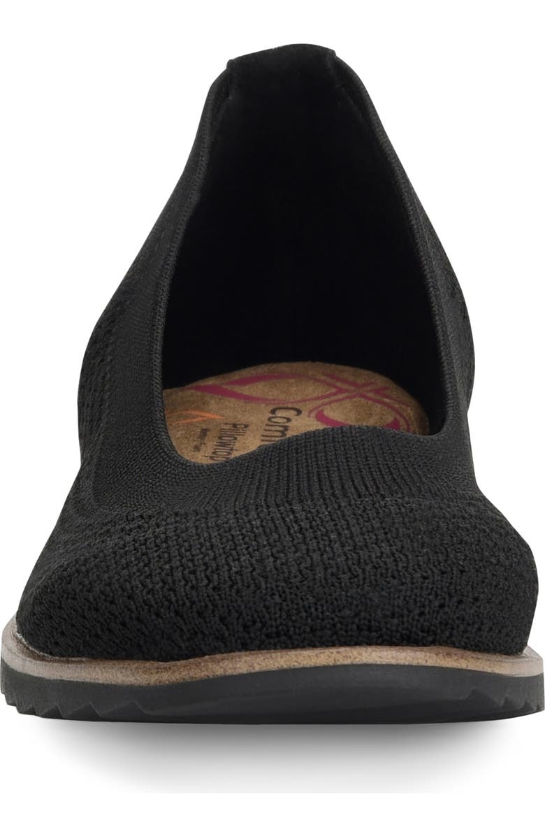 Comfortiva Rena Knit Flat, Alternate, color,