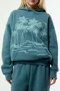 PacSun Ocean Front Graphic Hoodie