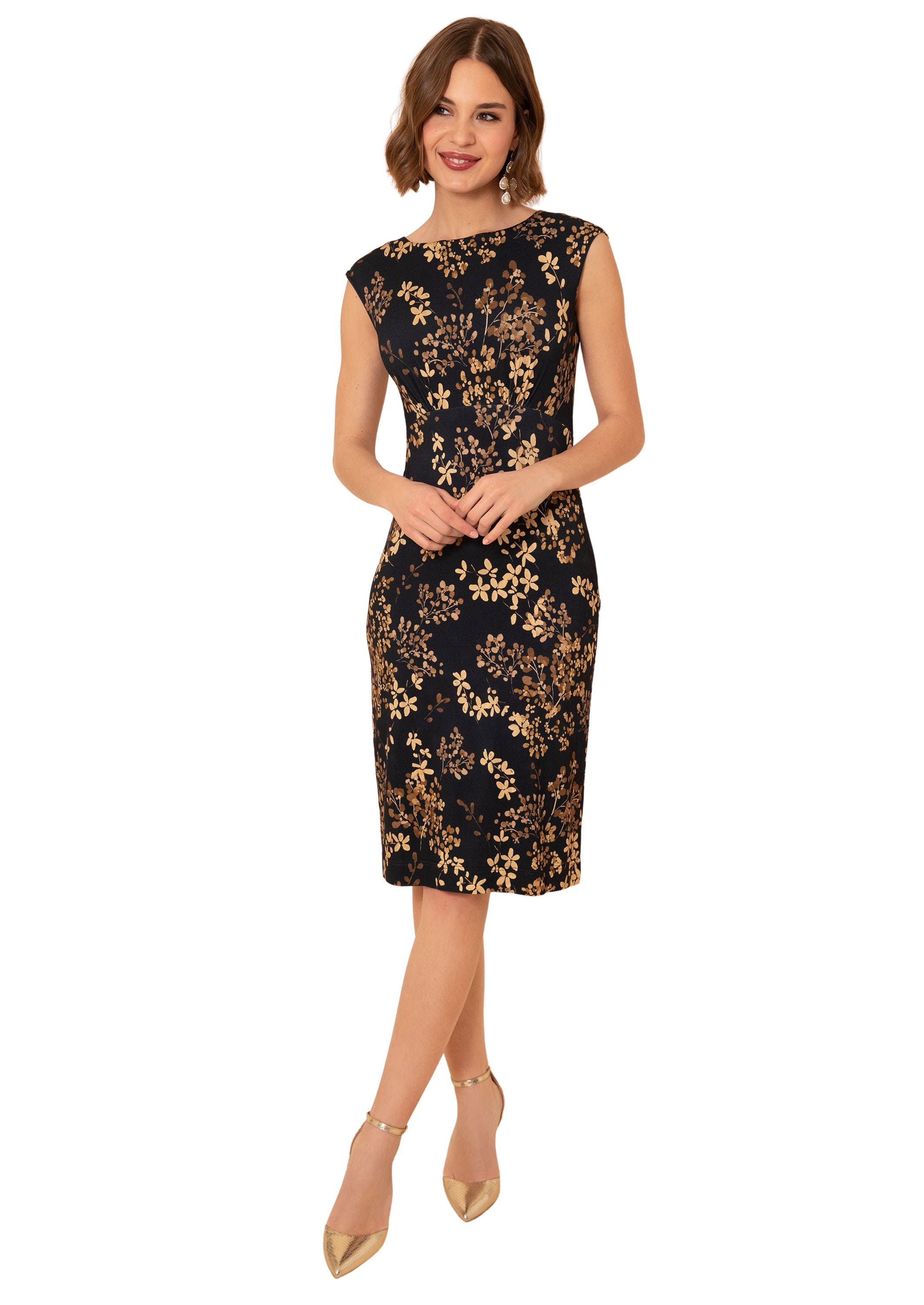 Pippa Knee Length Dress - image 1