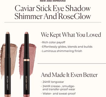 Caviar Stick Eye Color