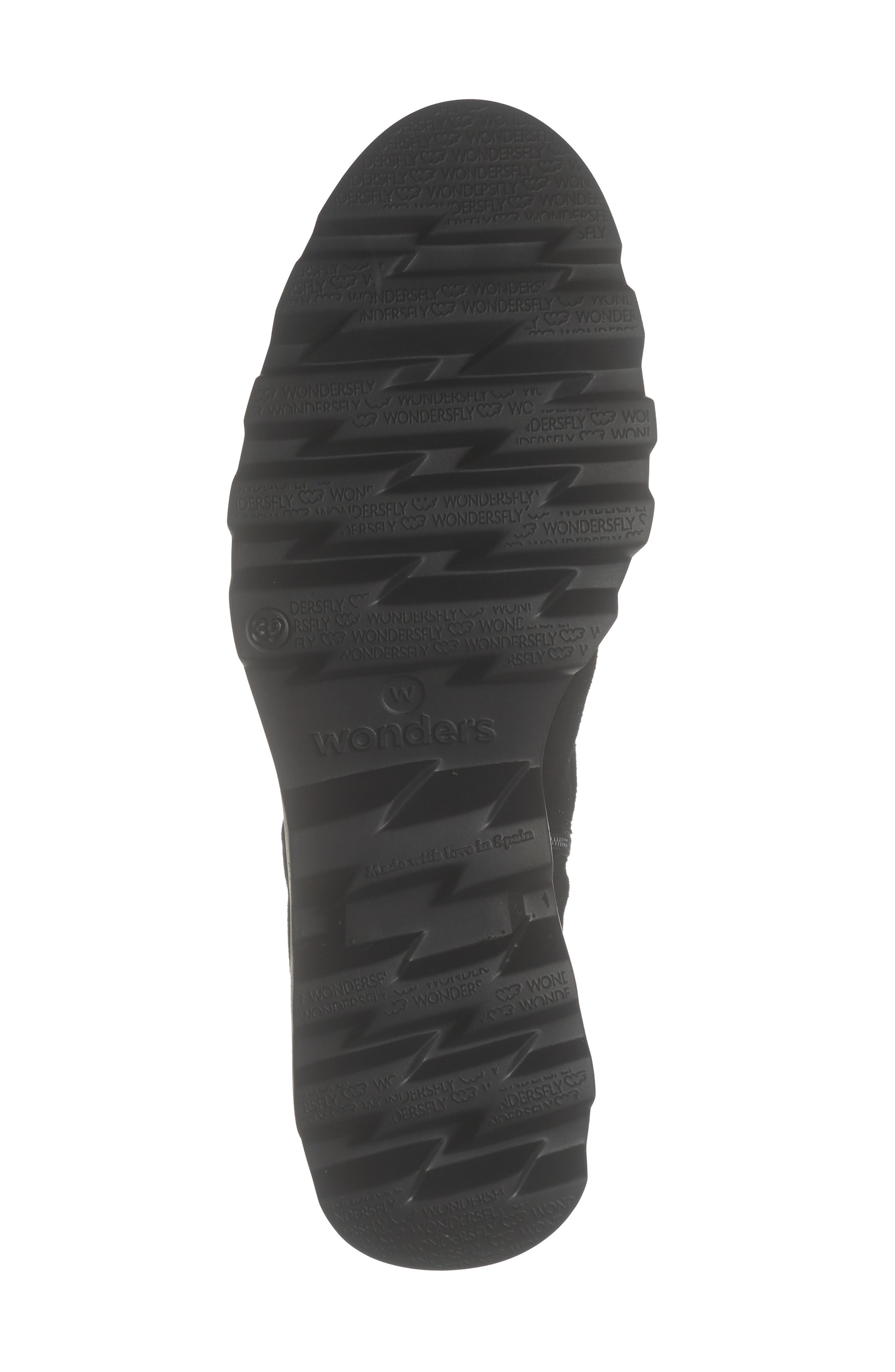 Wedge Bootie, Alternate, color, CHARM NEGRO