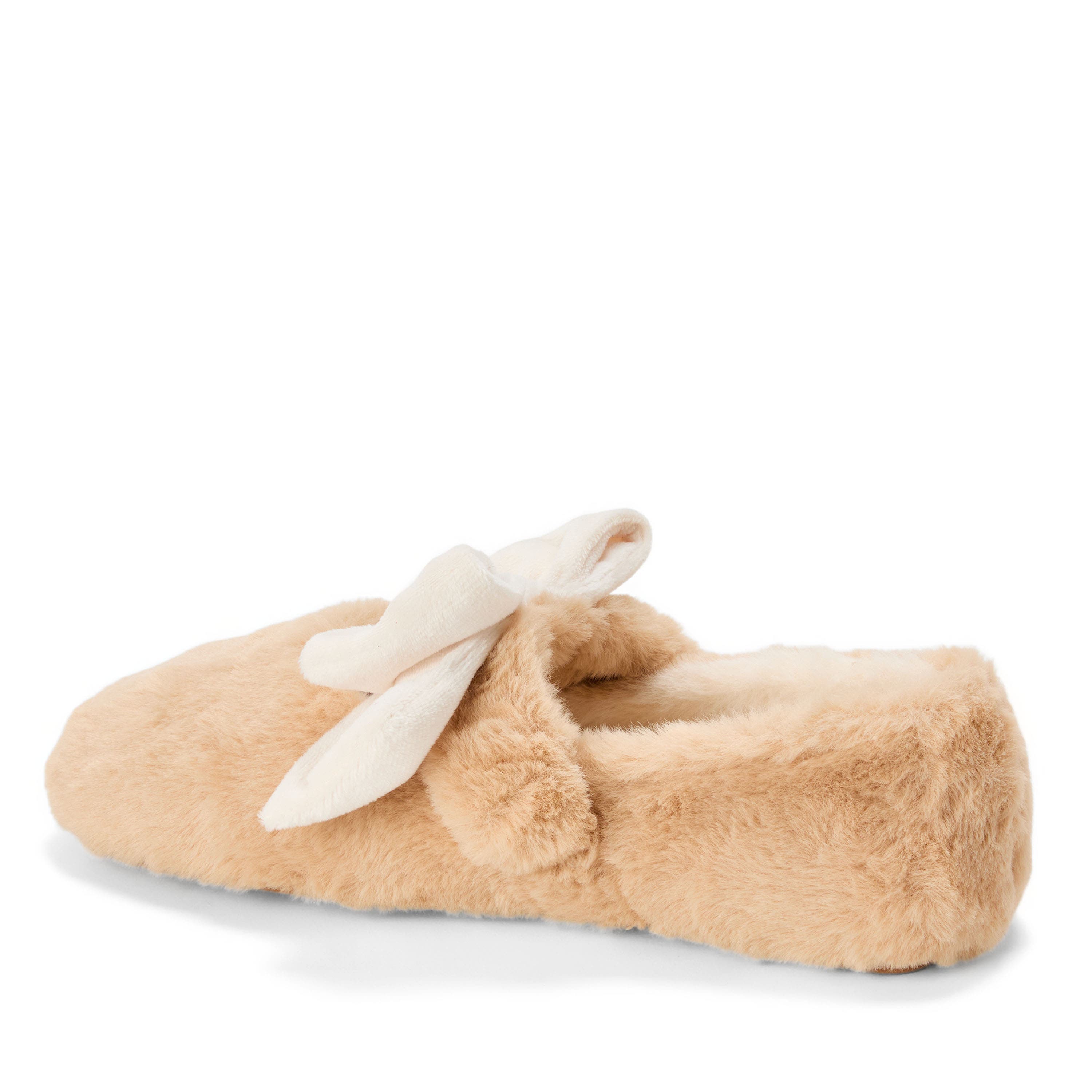 Maryanne Luxe Teddy Maryjane, Alternate, color, LATTE