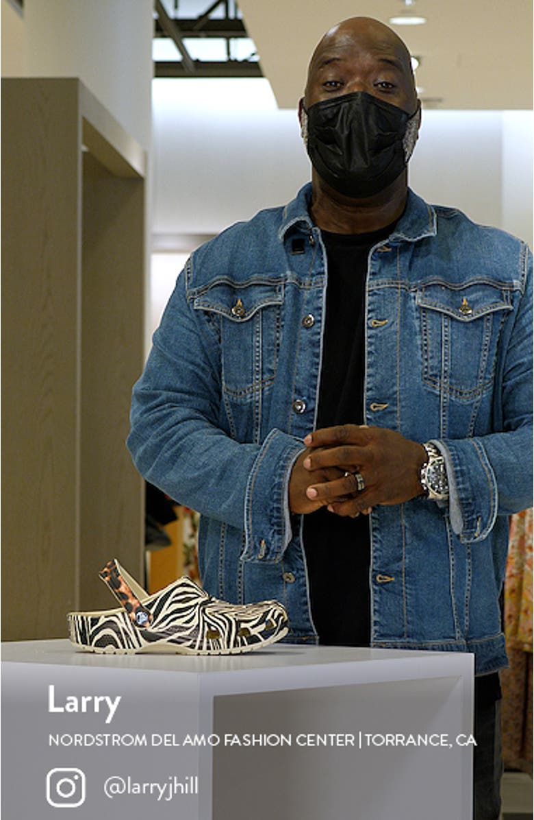 Classic Animal Remix Clog, sales video thumbnail