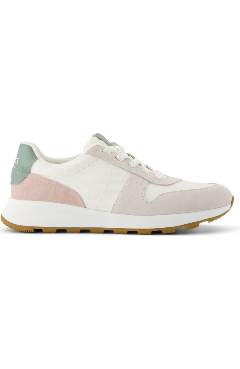 TOMS TRVL Lite Retro Sneaker, Alternate, color, Natural