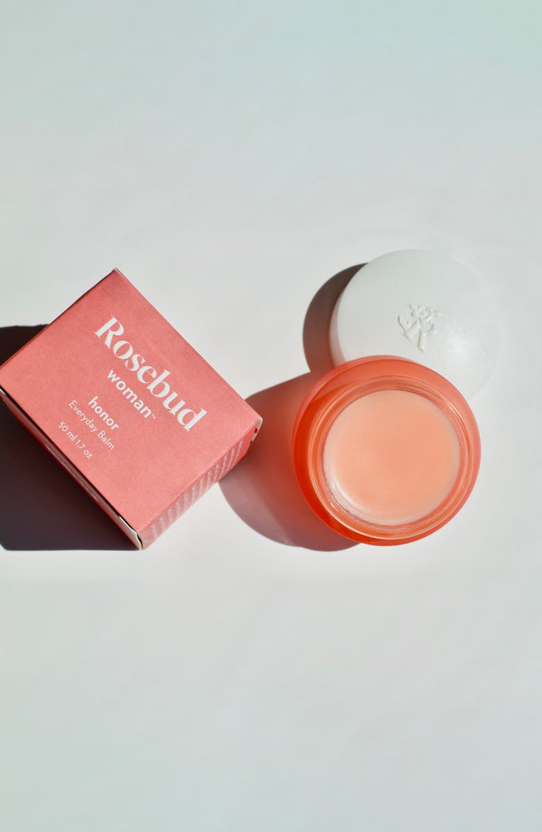 Rosebud Woman Honor Everyday Balm, Alternate, color, 
