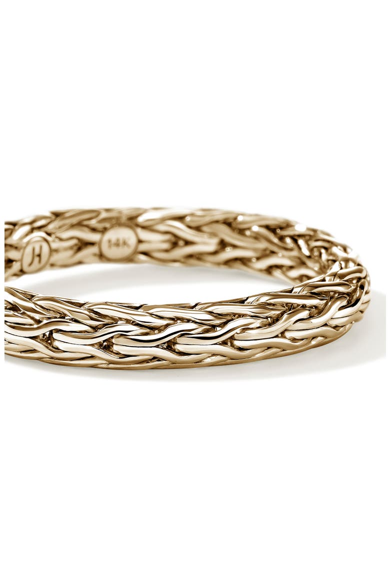 Icon Ring, 3.5mm, Alternate, color, GOLD