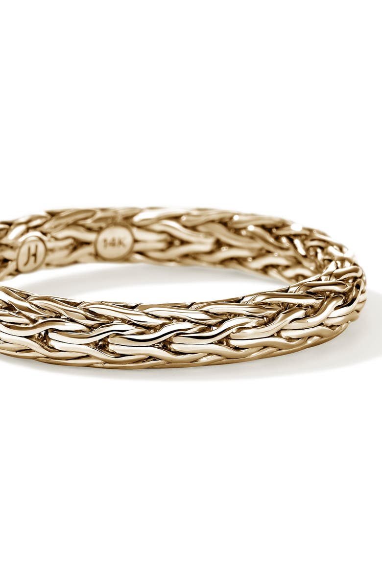 John Hardy Icon Ring, 3.5mm, Alternate, color, Gold