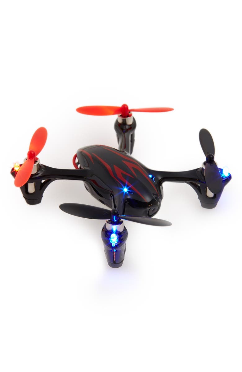 DJI Hubsan 'X4' Flying Quadcopter with Video Camera and Six Axis Control System, Alternate, color, 