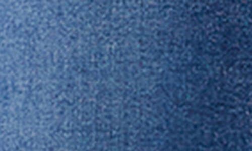 Wash Lab Denim Cuffed Denim Maxi Skirt In Cuffed Blue