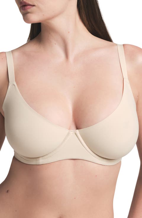 Fits Everybody Unlined Demi Bra (Regular & Plus)