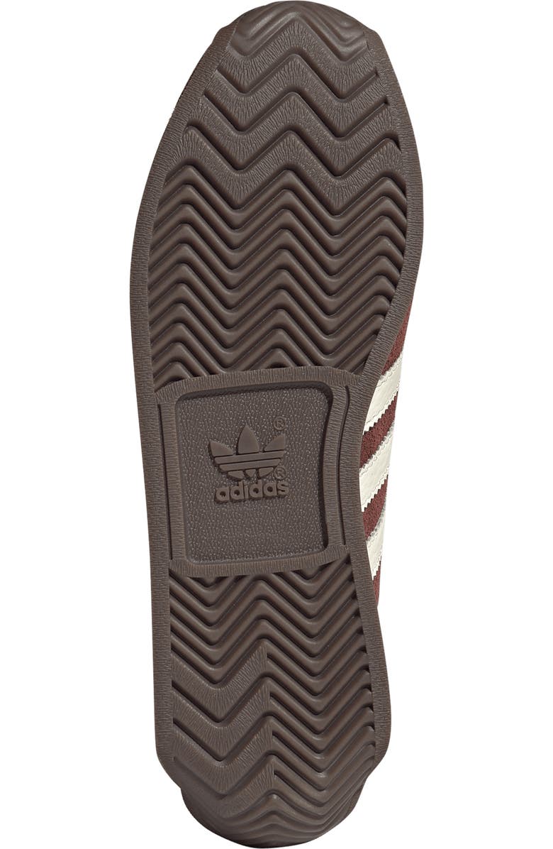 adidas Country II Sneaker, Alternate, color, Fox/ Cream White/ Dark Brown