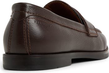 Ted Baker London Parliament Penny Loafer (Men) Nordstrom