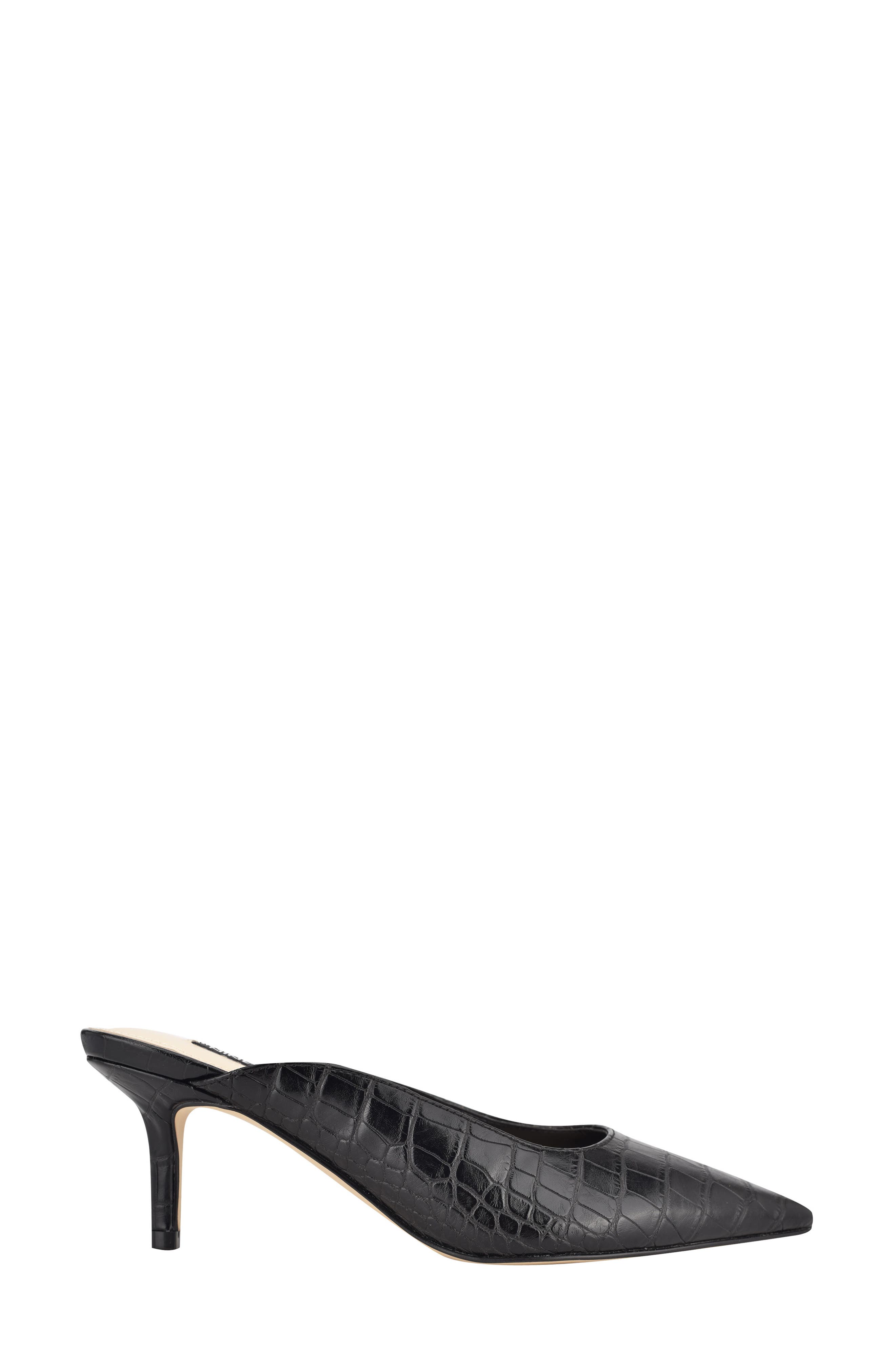 Nine West Angle Pointed Toe Pump, Alternate, color, 