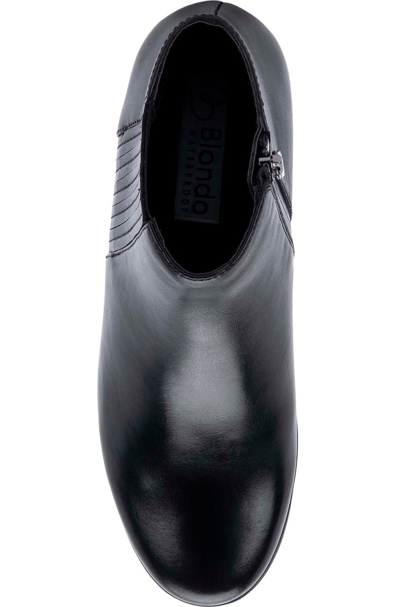 Blondo Leah Waterproof Wedge Bootie, Alternate, color,