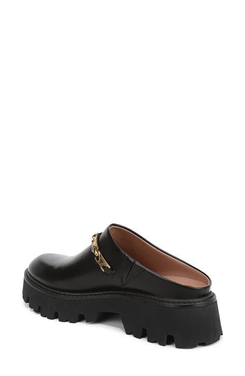 Circus Ny By Sam Edelman Pattie Clog In Black
