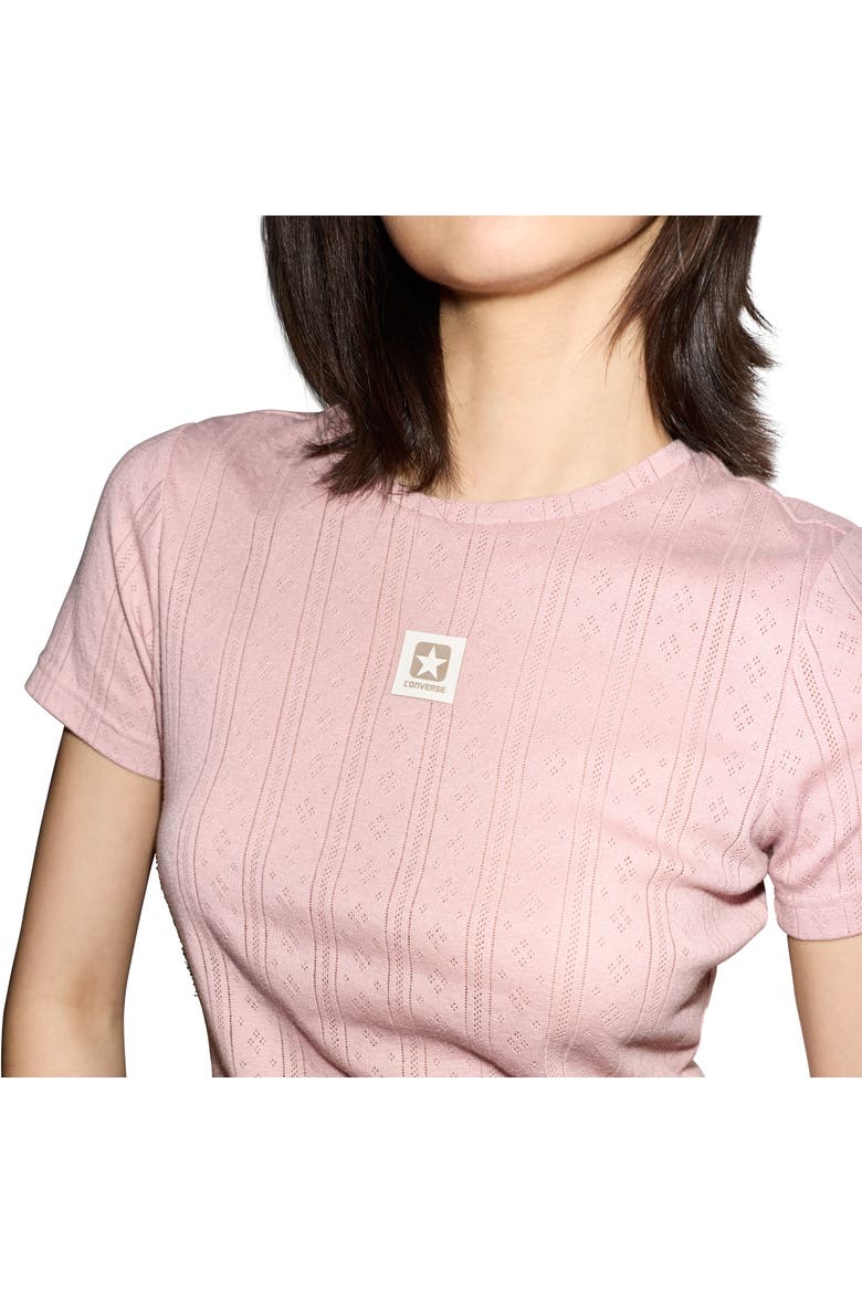 Utility Tee, Alternate, color, Petal Pit
