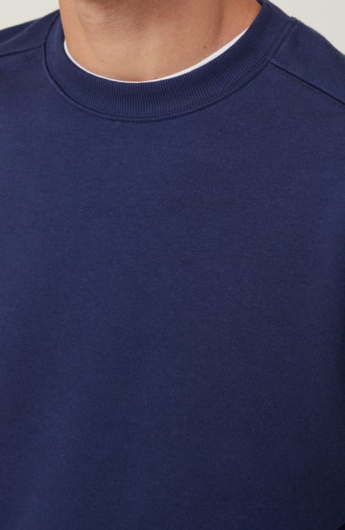 COTTON ON BOX FIT CREW SWEATER