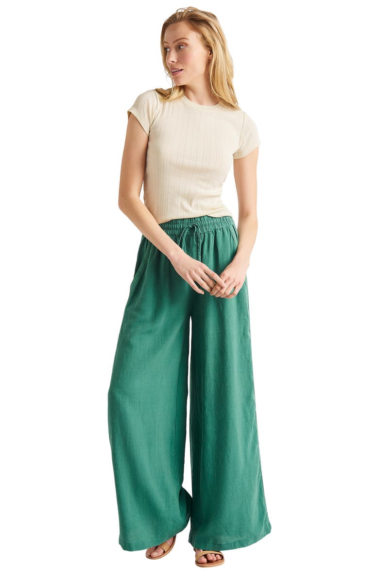 Splendid Arlie Pointelle Top, Alternate, color,