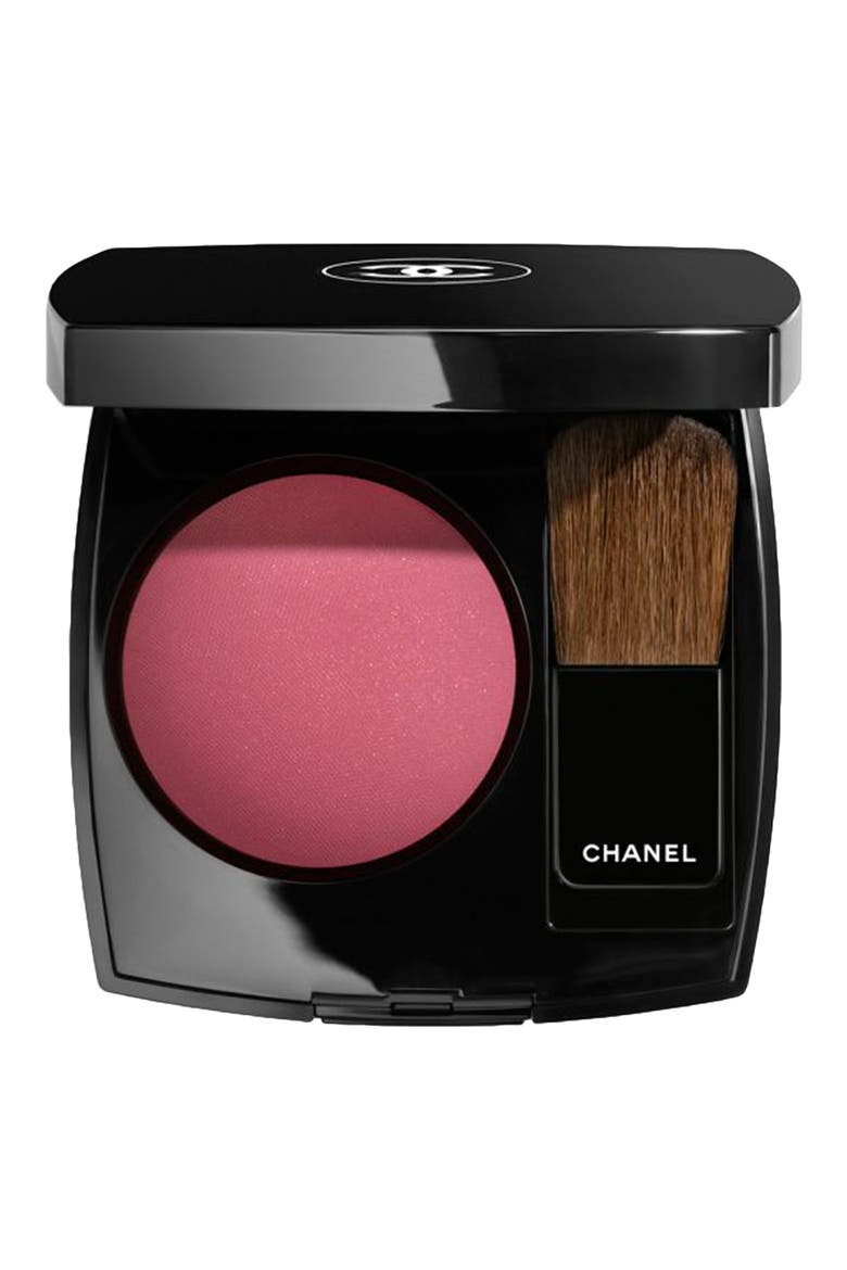 JOUES CONTRASTE Powder Blush, Main, color, 602 ROSE RUBAN