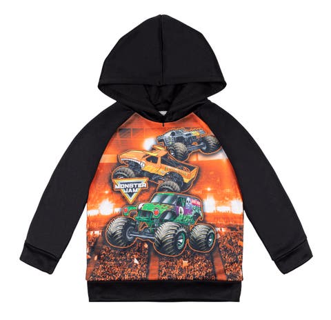 Athletic Fleece Hoodie