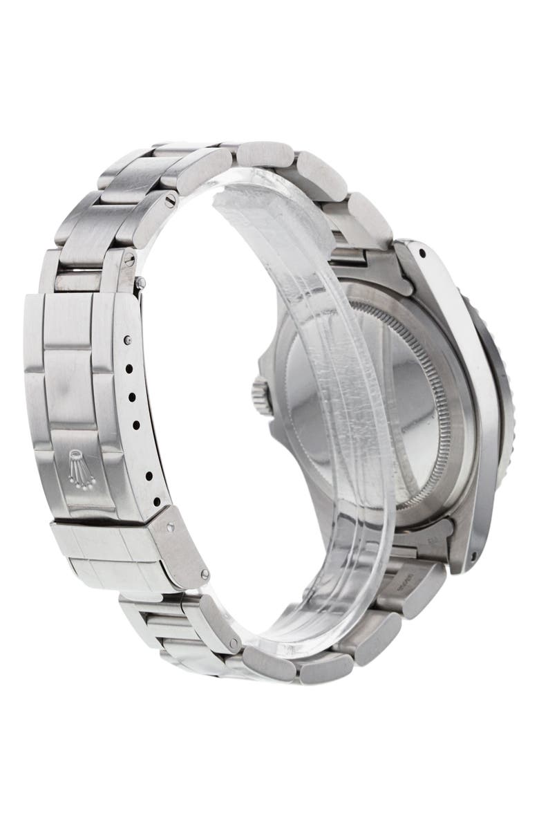 Watchfinder & Co. Rolex Preowned Submariner Automatic Bracelet Watch, Alternate, color, 