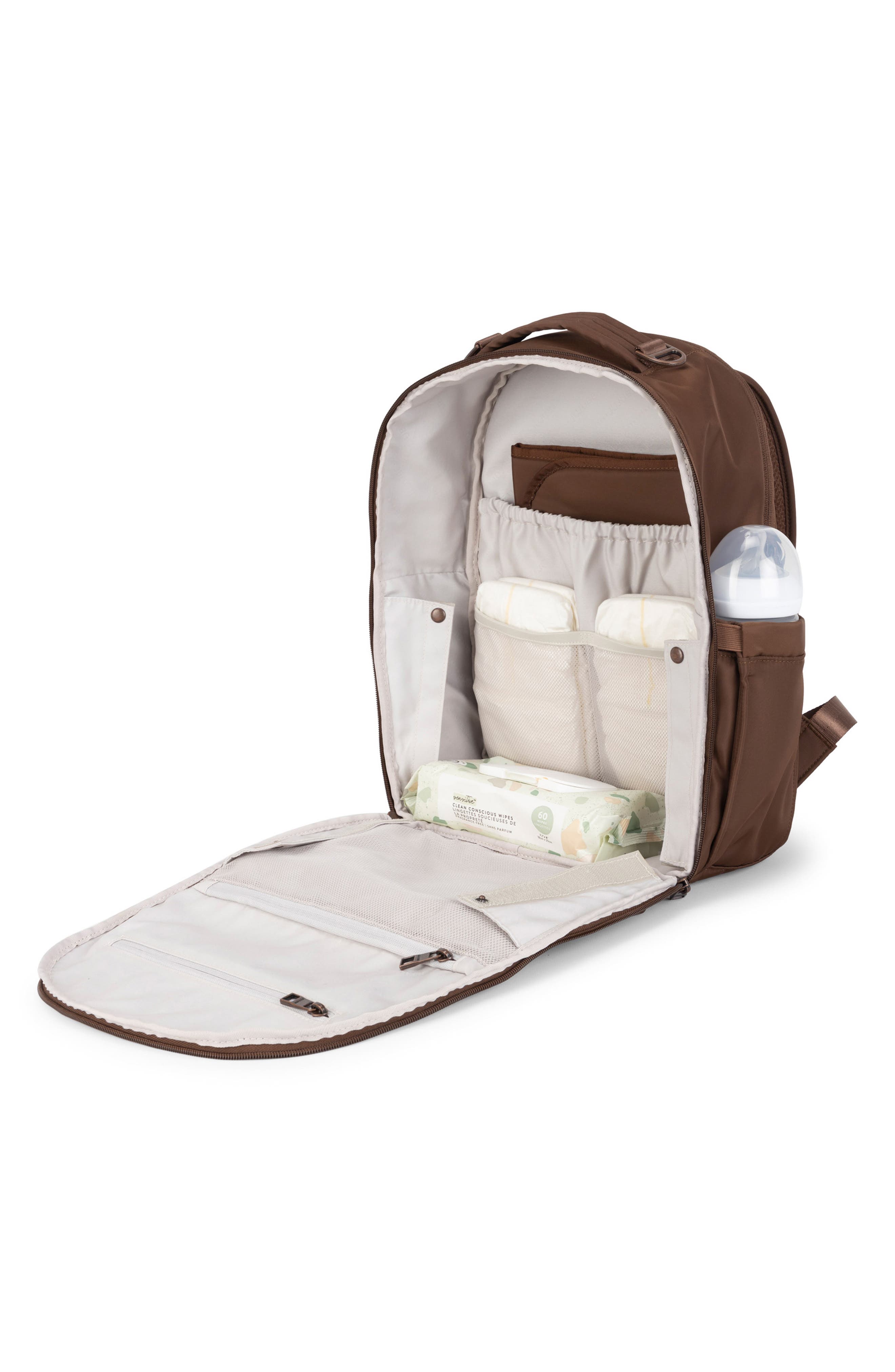 jujube mini backpack packing Everyday Backpack, Meadow Blooms and a special silver daisy zipper pull adds an extra dash of charm. Jujube Crossbody Bag