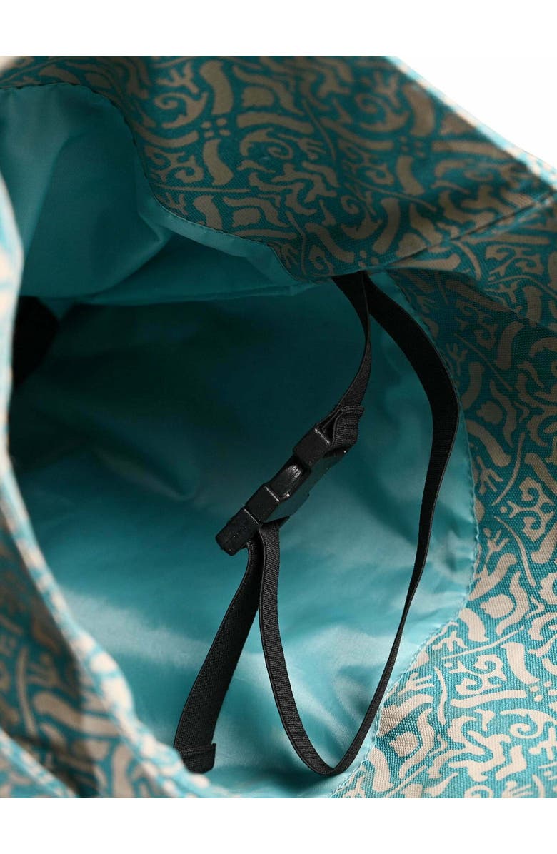 Hugger Mugger Yoga Tote Bag, Alternate, color, Luxe Teal
