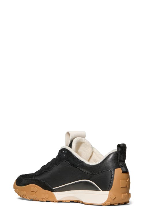Kate Spade K As In Kate Runner In Black