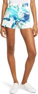AG Alexxis High Waist Denim Shorts